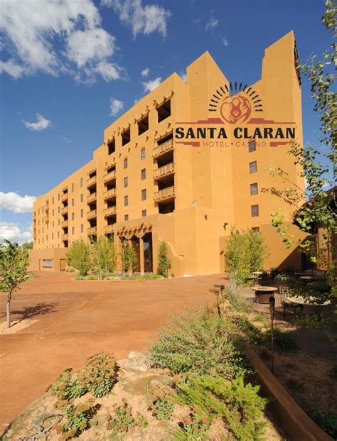 Santa Claran Hotel Casino .